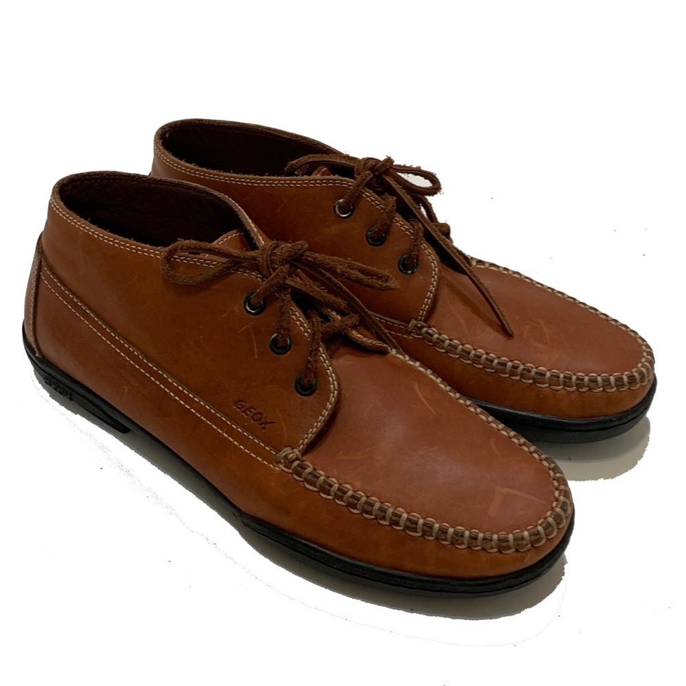 8 / Geox Men’s Leather shoes